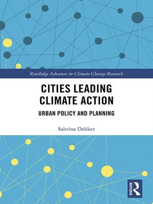 cover image of Cities Leading Climate Action